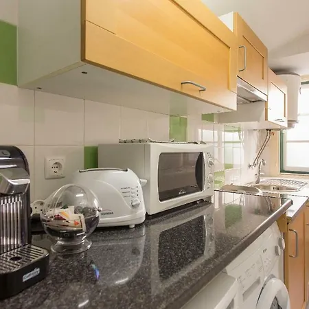 Casinha Dos Bacalhoeiros Apartment *