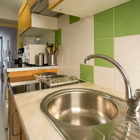 Apartment Casinha Dos Bacalhoeiros